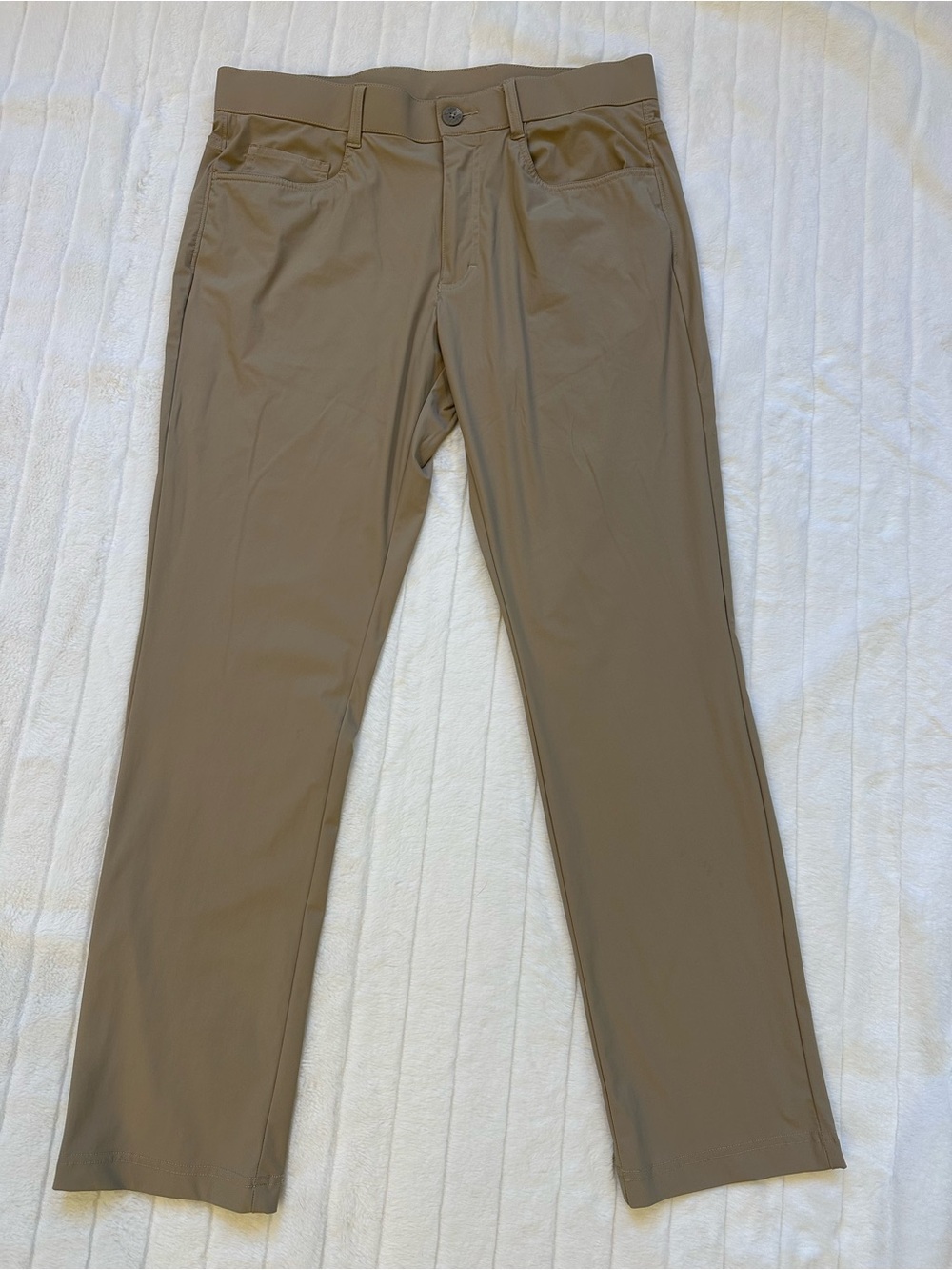 Callaway Men's Performance Chinos - Khaki Brown